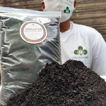 Load image into Gallery viewer, Soilless Seeding Mix