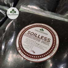 Load image into Gallery viewer, Soilless Seeding Mix