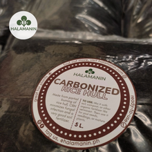 Load image into Gallery viewer, Carbonized Rice Hull