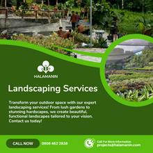 Load image into Gallery viewer, Landscaping Services