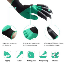 Load image into Gallery viewer, Gardening Gloves with Claw
