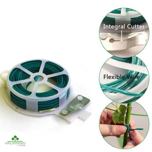 Load image into Gallery viewer, Twist Tie with Cutter