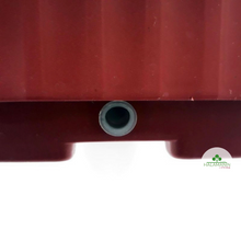 Load image into Gallery viewer, Extra Long Rectangular Planters (Dark Orange Color)