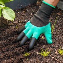 Load image into Gallery viewer, Gardening Gloves with Claw