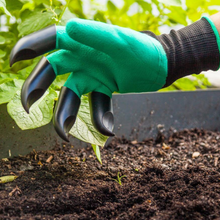 Load image into Gallery viewer, Gardening Gloves with Claw