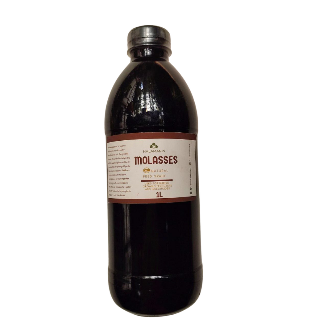 Halamanin's Blackstrap Molasses (Feed Grade)