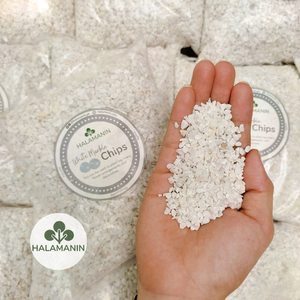 White Marble Chips (Fine)