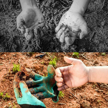 Load image into Gallery viewer, Halamanin&#39;s Gardening Gloves with Claw (1 pair)
