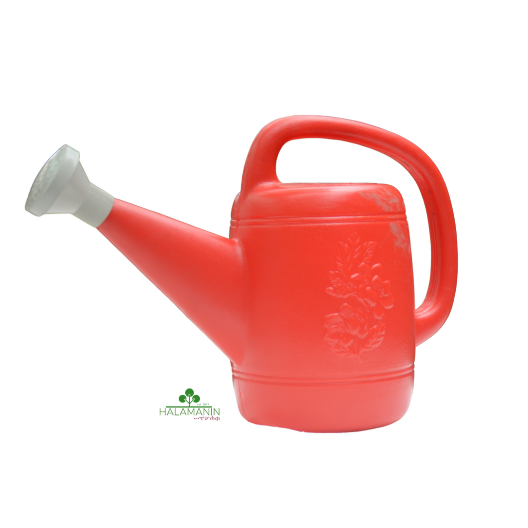 Watering Plastic Can