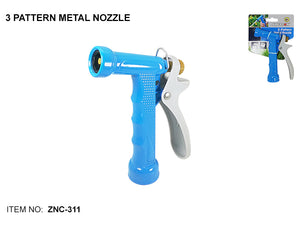 3 Pattern Metal Nozzle (ZNC-311)