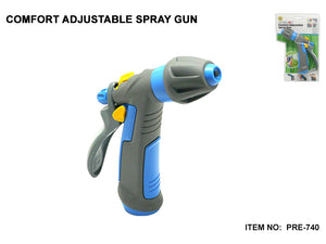 Comfort Adjustable Spray Gun (PRE-740)