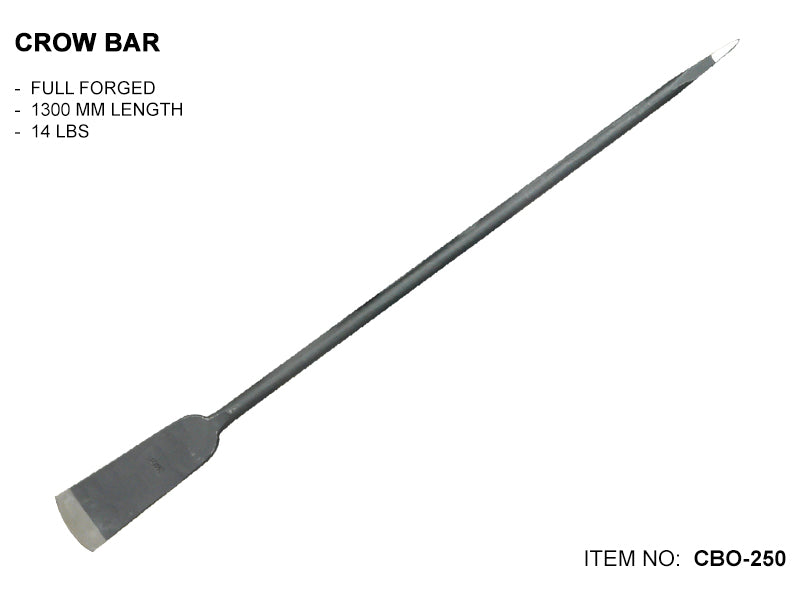 Crowbar - 1.3meters (CBO250)