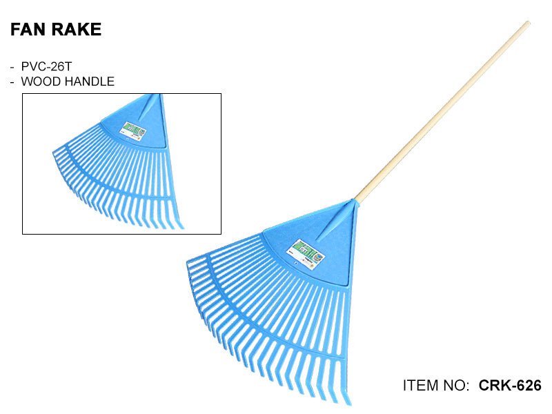 Fan Rake (CRK-626)