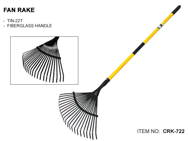 Fan Rake (CRK-722)