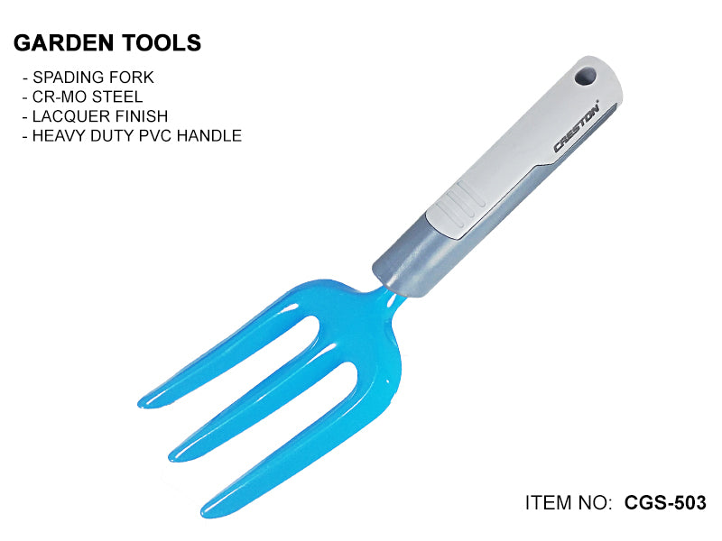 Spading Fork - PVC Handle (CGS-503)