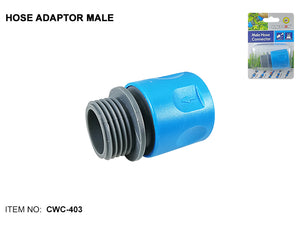 Hose Adaptor Male (CWC-403)