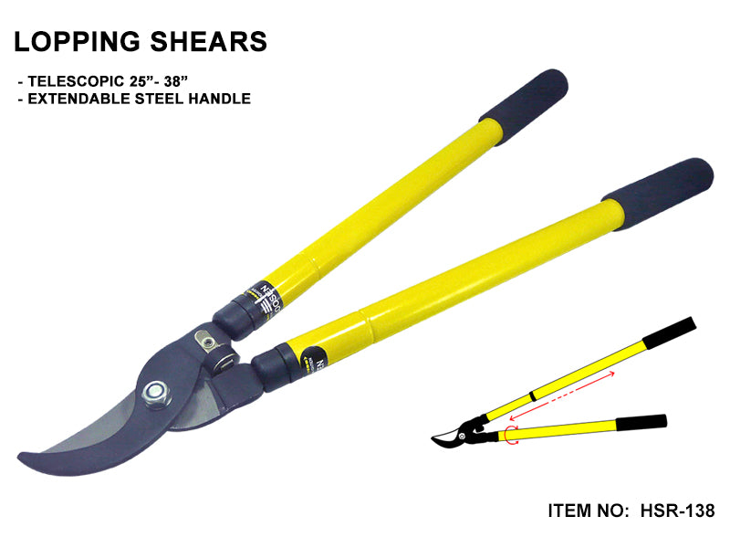 Lopping Shears (HRS-138)