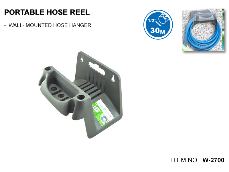 Portable Hose Reel (W-2700)