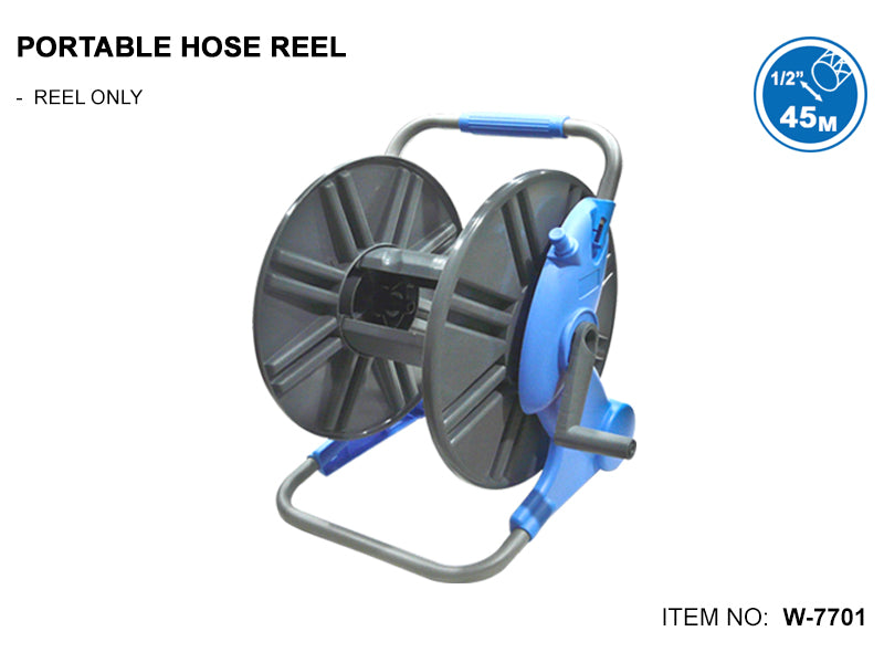 Portable Hose Reel (W-7701)