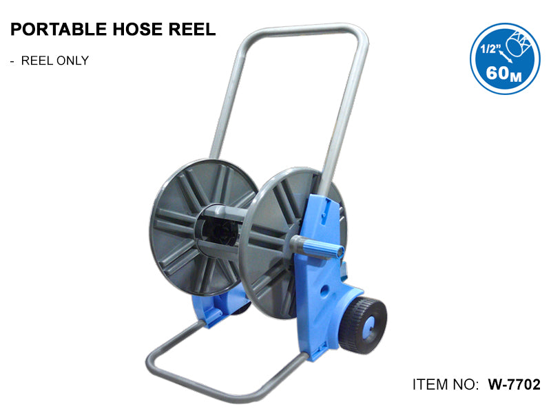 Portable Hose Reel (W-7702)