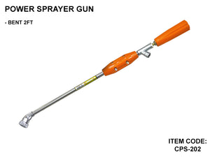 Power Sprayer Gun 2ft. (CPS202)