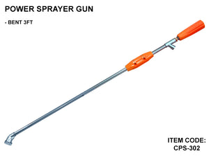 Power Sprayer Gun 3ft. (CPS302)