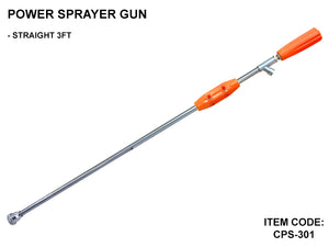 Power Sprayer Gun-3ft.  (CPS301)