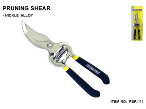 Pruning Shear - Nickel Alloy (PSR-111)