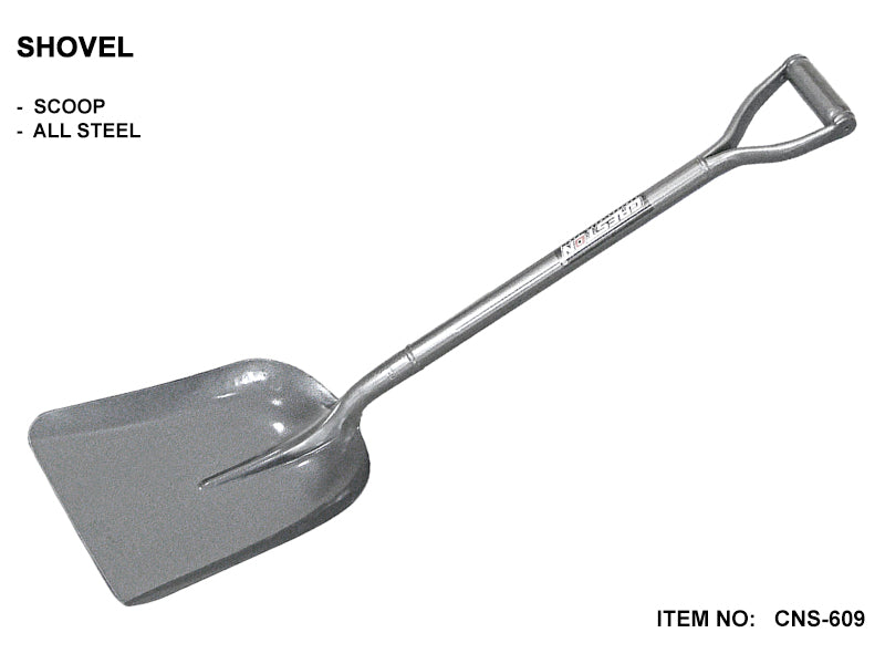 Shovel Scoop (All Steel) -CNS609